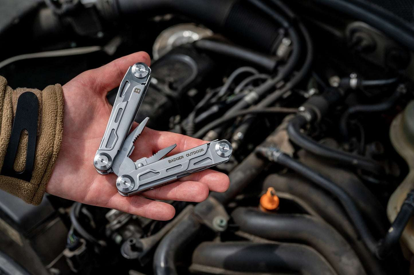 Multitool Badger Outdoor Thorn
