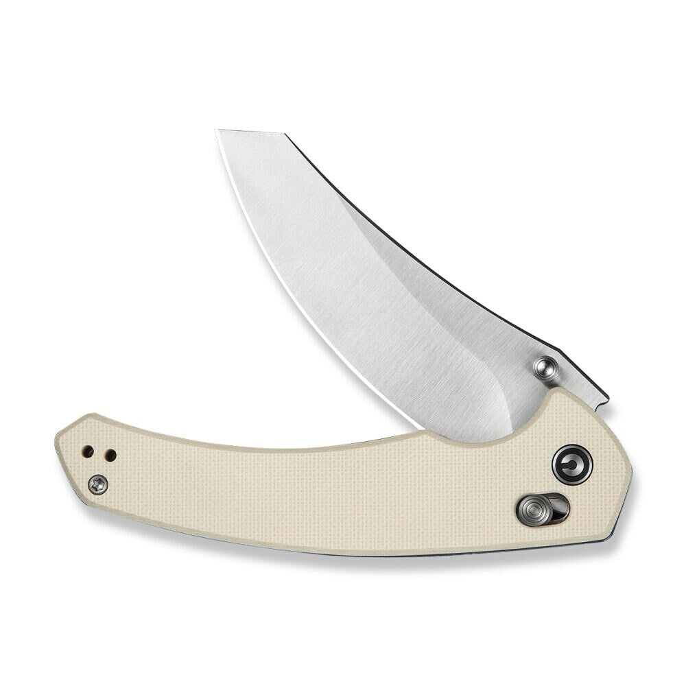 Nóż składany Civivi Sixgill G10 - Ivory