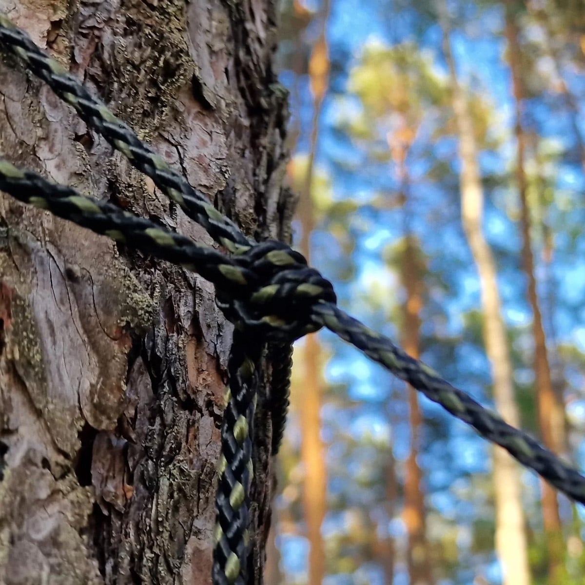 Hamak Bushmen Easy - Olive