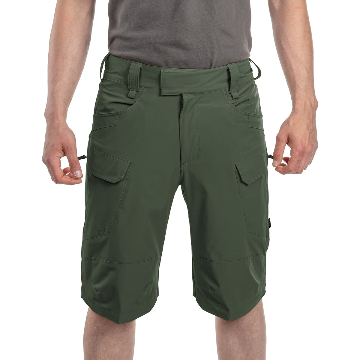 Szorty Helikon OTS 11" VersaStretch Lite - Olive Drab
