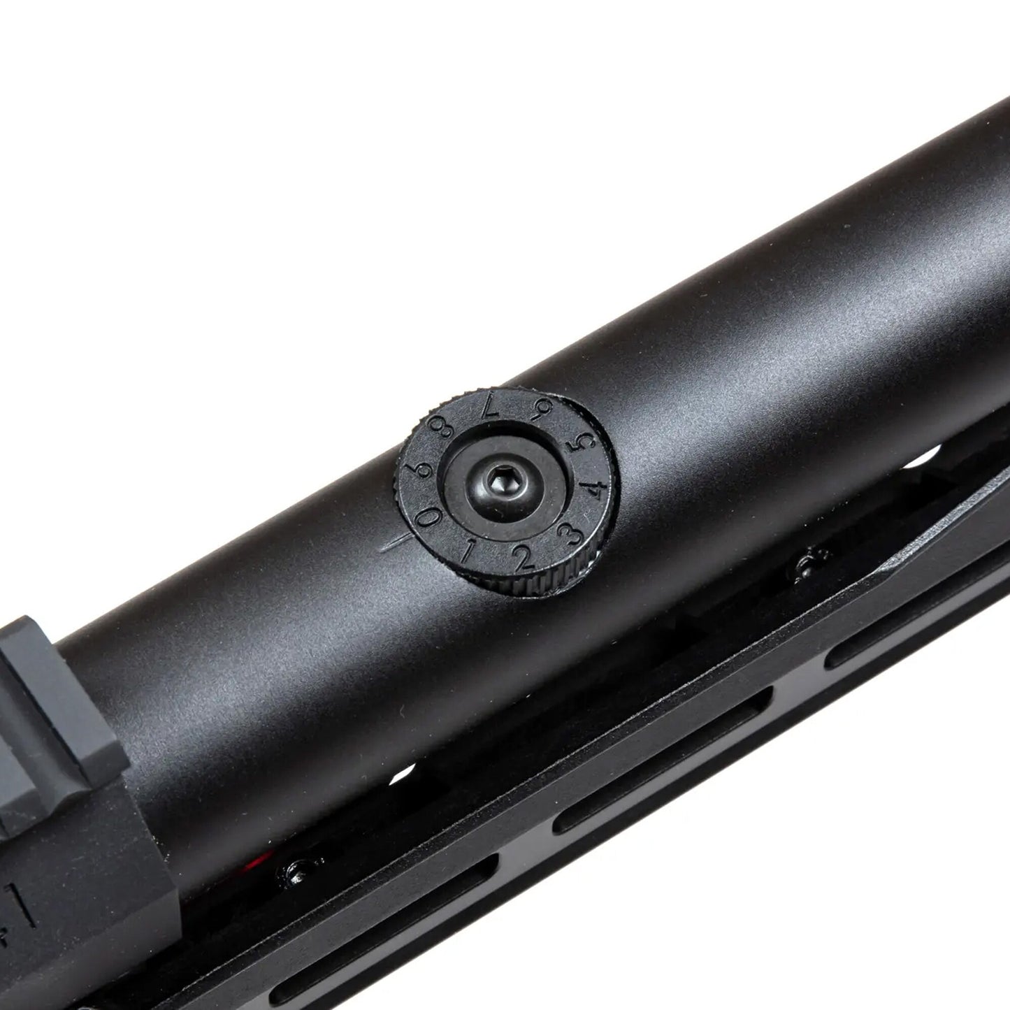 Karabin snajperski ASG Silverback Airsoft TAC-41 A - Black