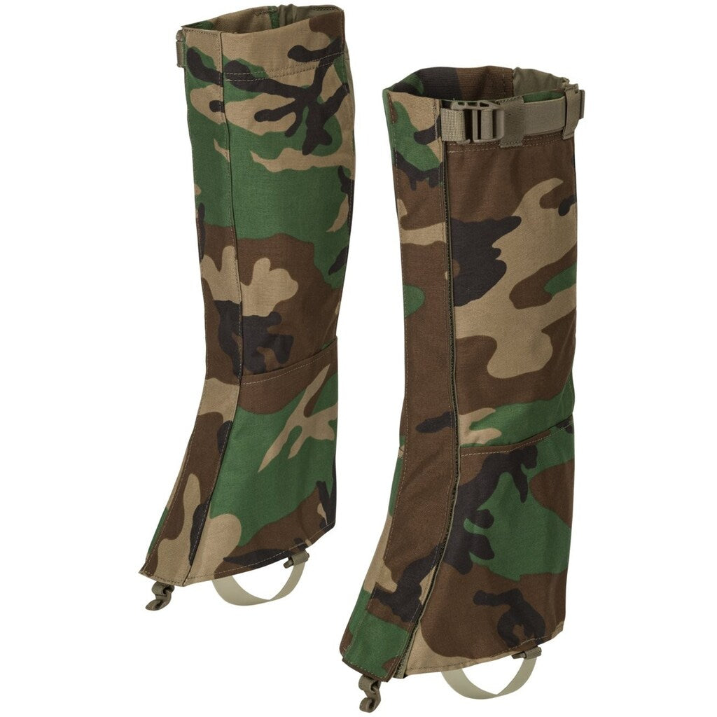 Stuptuty Helikon Snowfall Long Gaiters - US Woodland