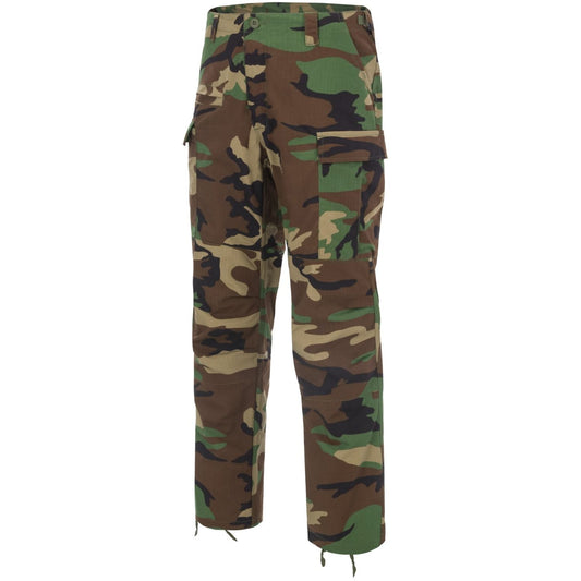 Spodnie Helikon BDU MK2 - US Woodland