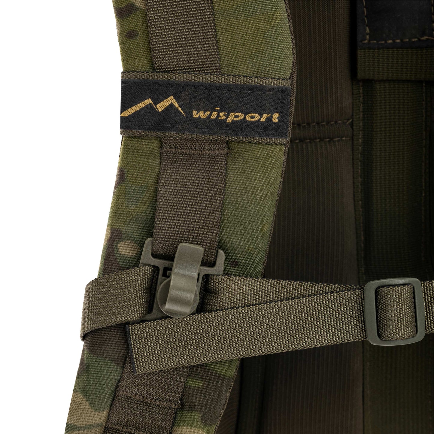 Plecak Wisport Zipper Fox 25 l - MultiCam Tropic