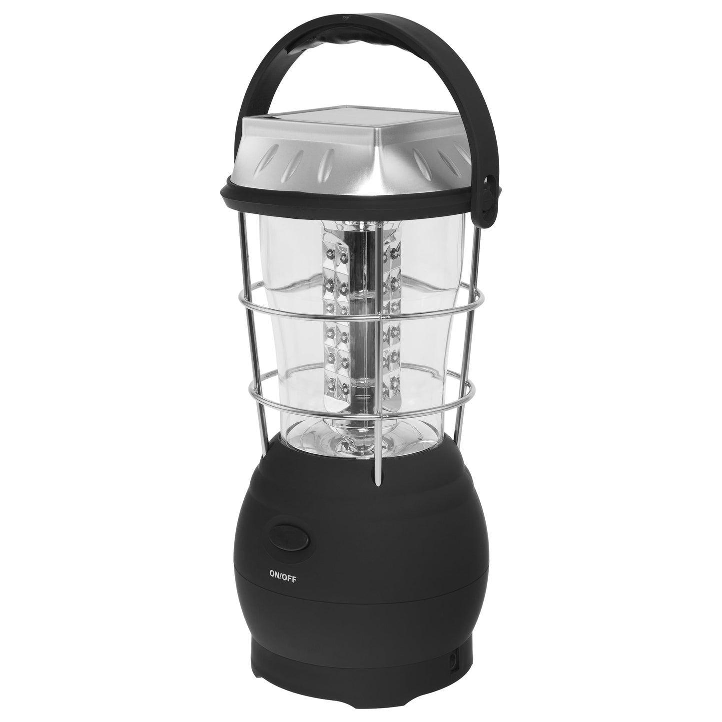 Lampa kempingowa Mil-Tec 3-Way LED - 100 lumenów