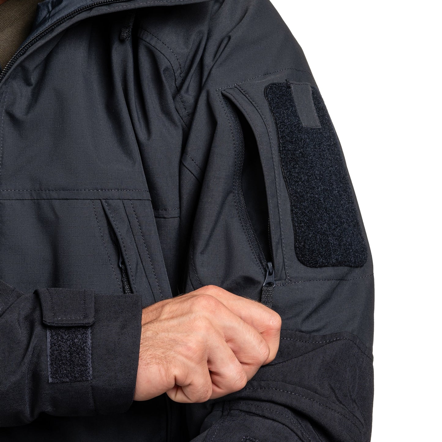 Kurtka UF PRO Delta OL 4.0 Tactical Winter Jacket - Navy Blue