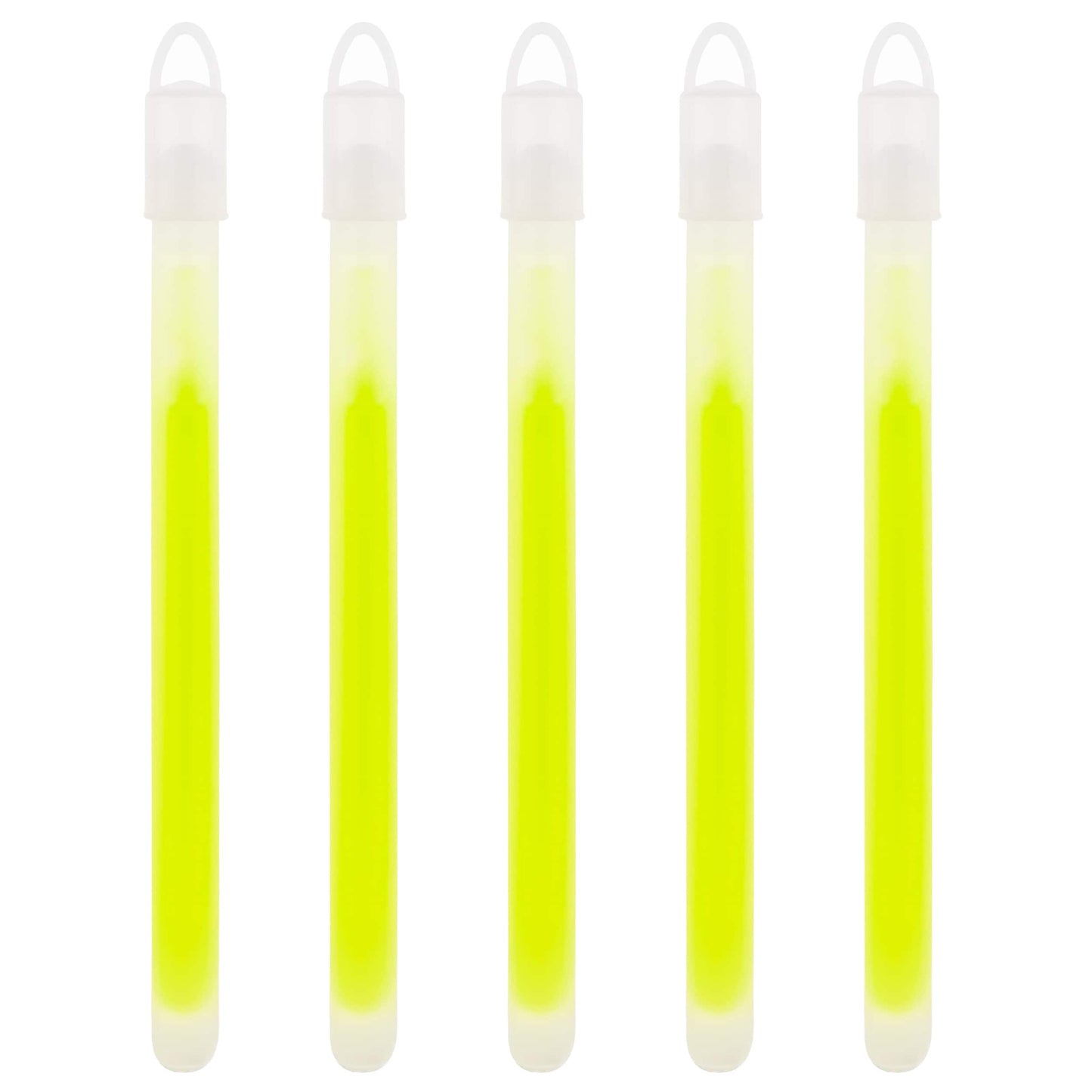 Oświetlenie chemiczne Mil-Tec Lightstick 1 x 15 cm Green - 5 szt.