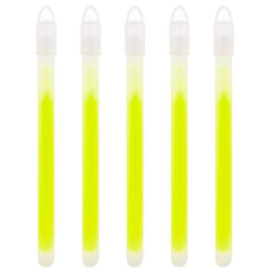 Oświetlenie chemiczne Mil-Tec Lightstick 1 x 15 cm Green - 5 szt.