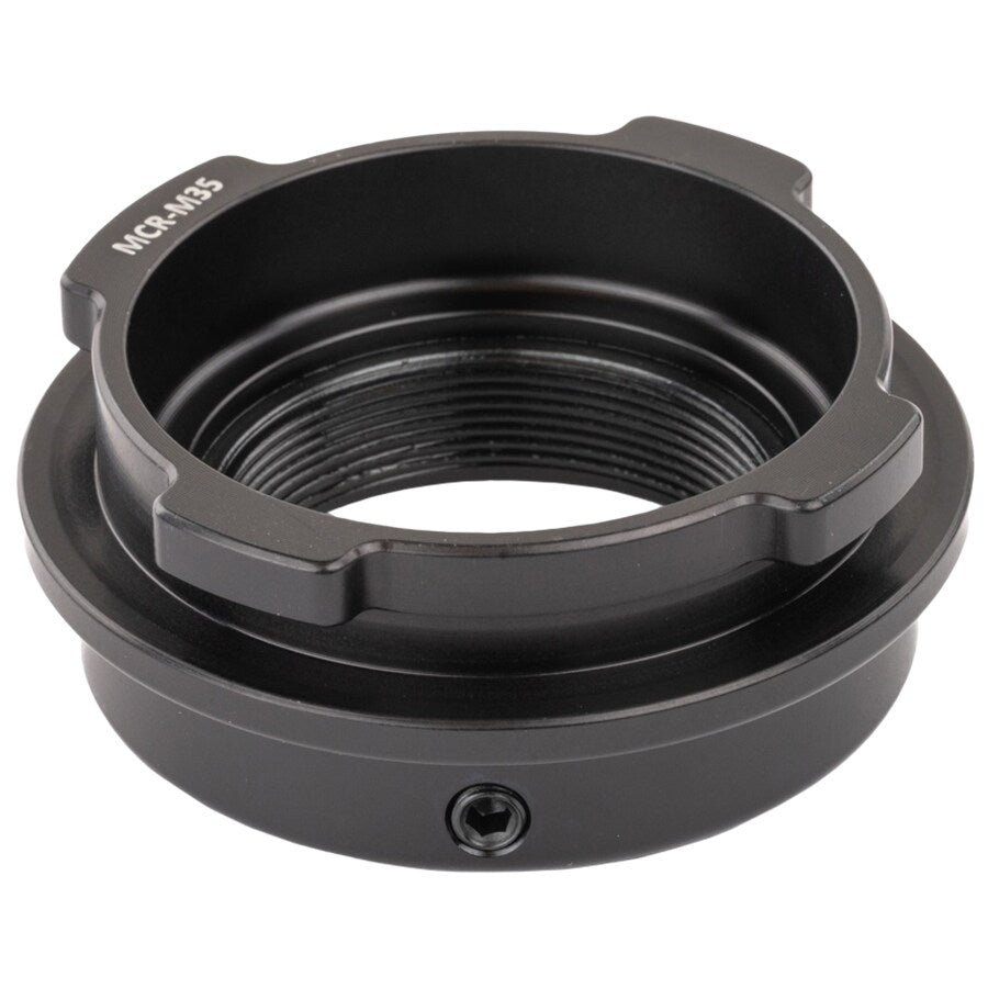 Pierścień redukcyjny Rusan MCR-M35 do nasadek Forward - Black