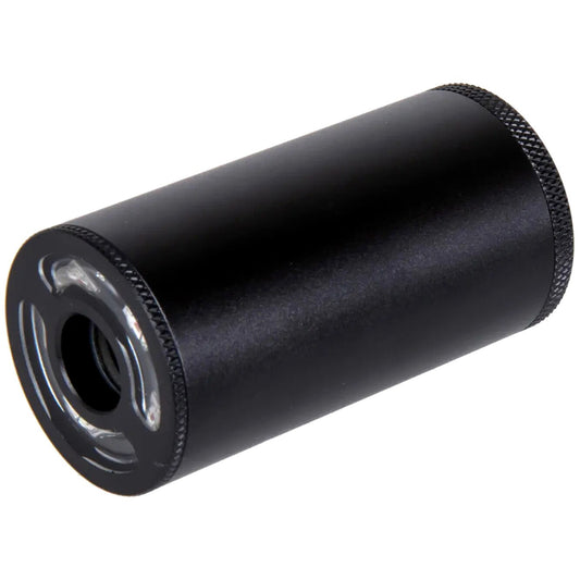 Tłumik dźwięku z naświetlaczem Eshooter Flare M BT - Black