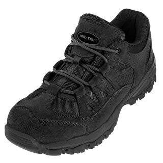 Buty Mil-Tec Squad 2,5'' Black