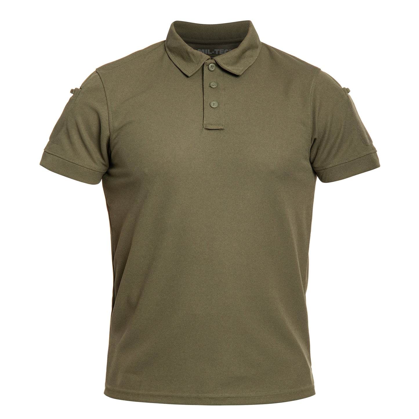 Koszulka polo Mil-Tec Tactical Quickdry - Olive