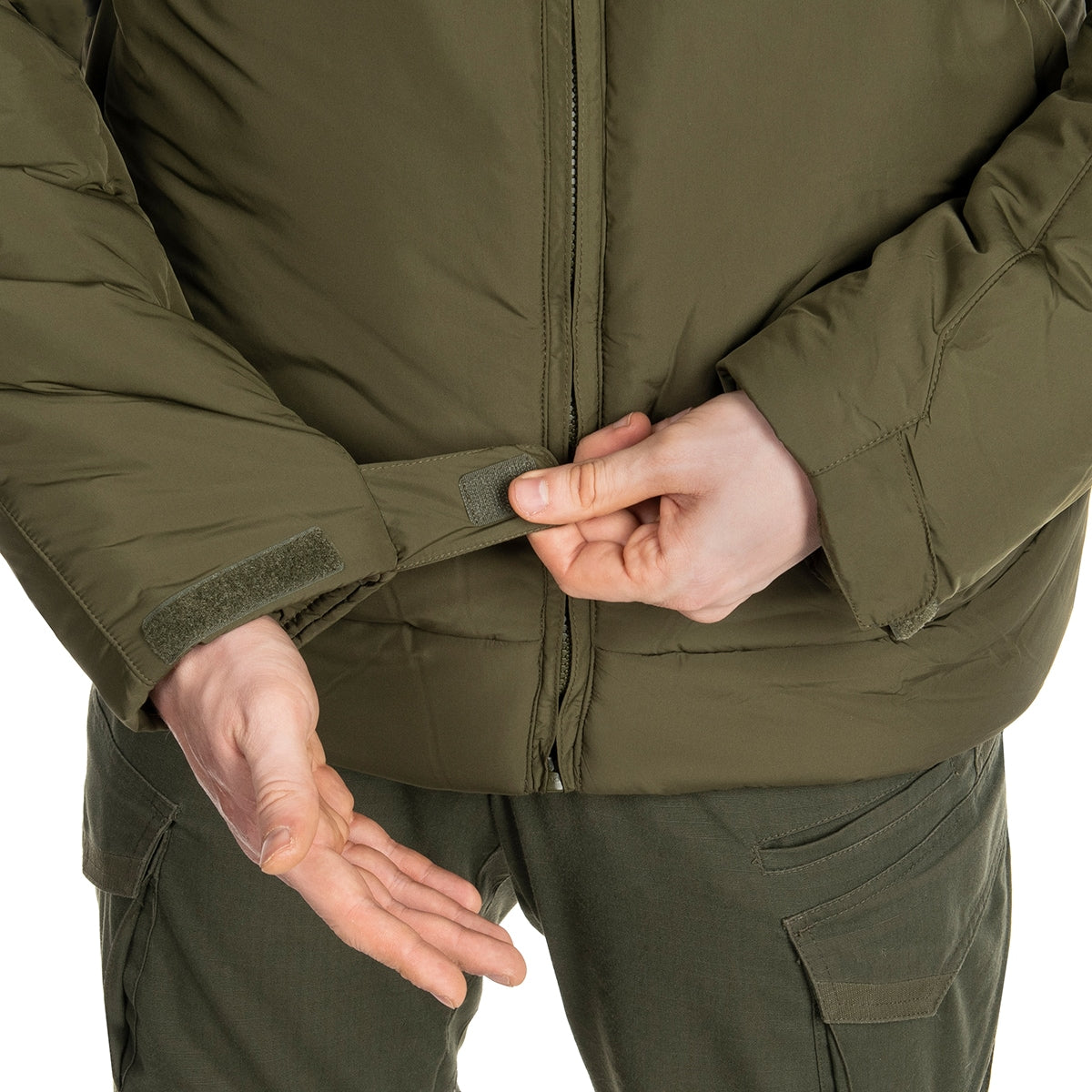 Kurtka zimowa Snugpak Tomahawk - Olive