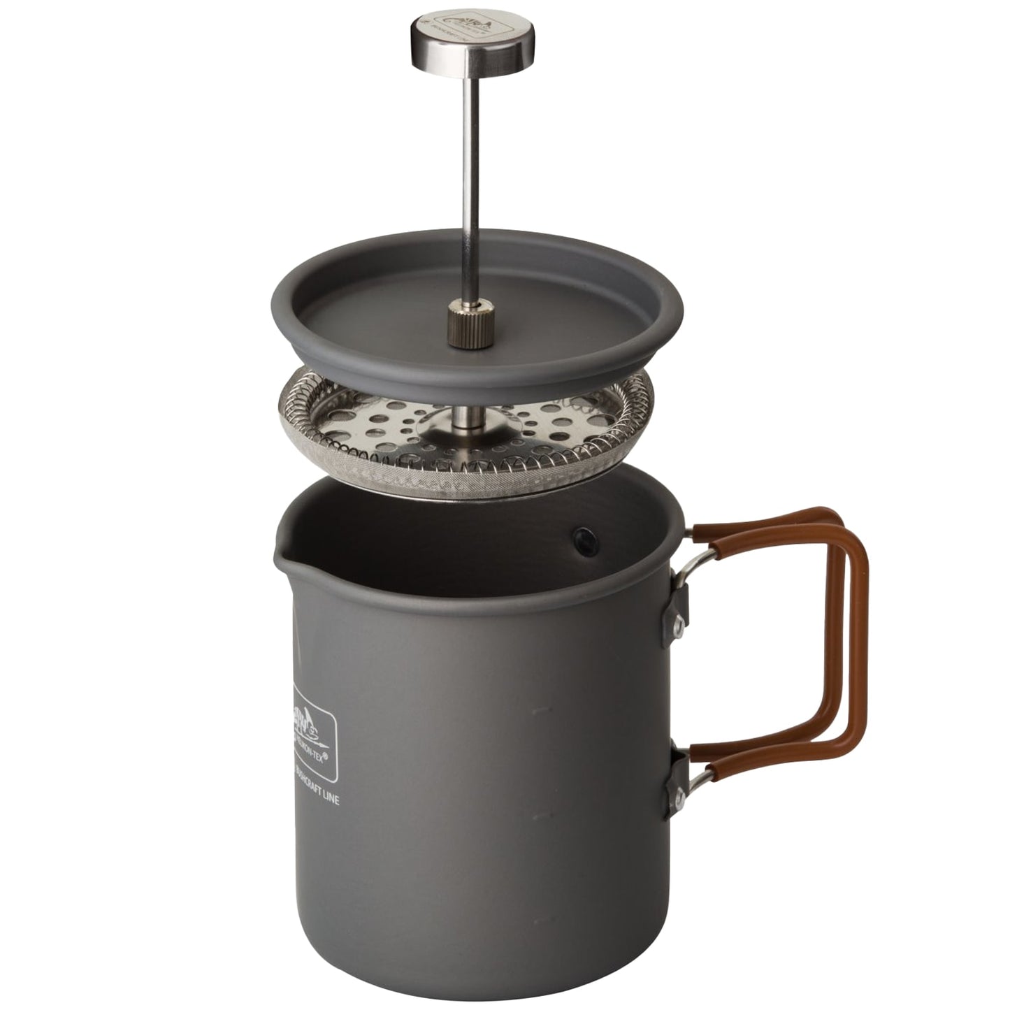 Zaparzacz do kawy Helikon Camp French Press – 600 ml