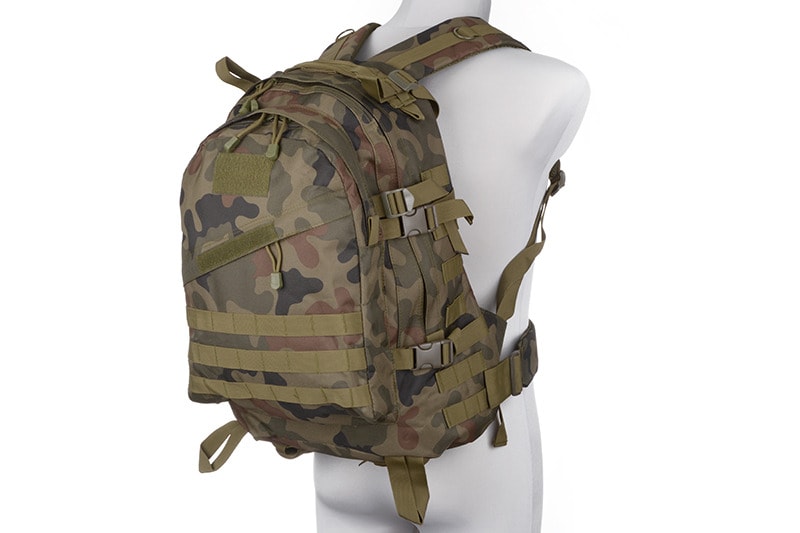 Plecak 3-Day Assault Pack 31,5 l - wz.93 Pantera PL Woodland