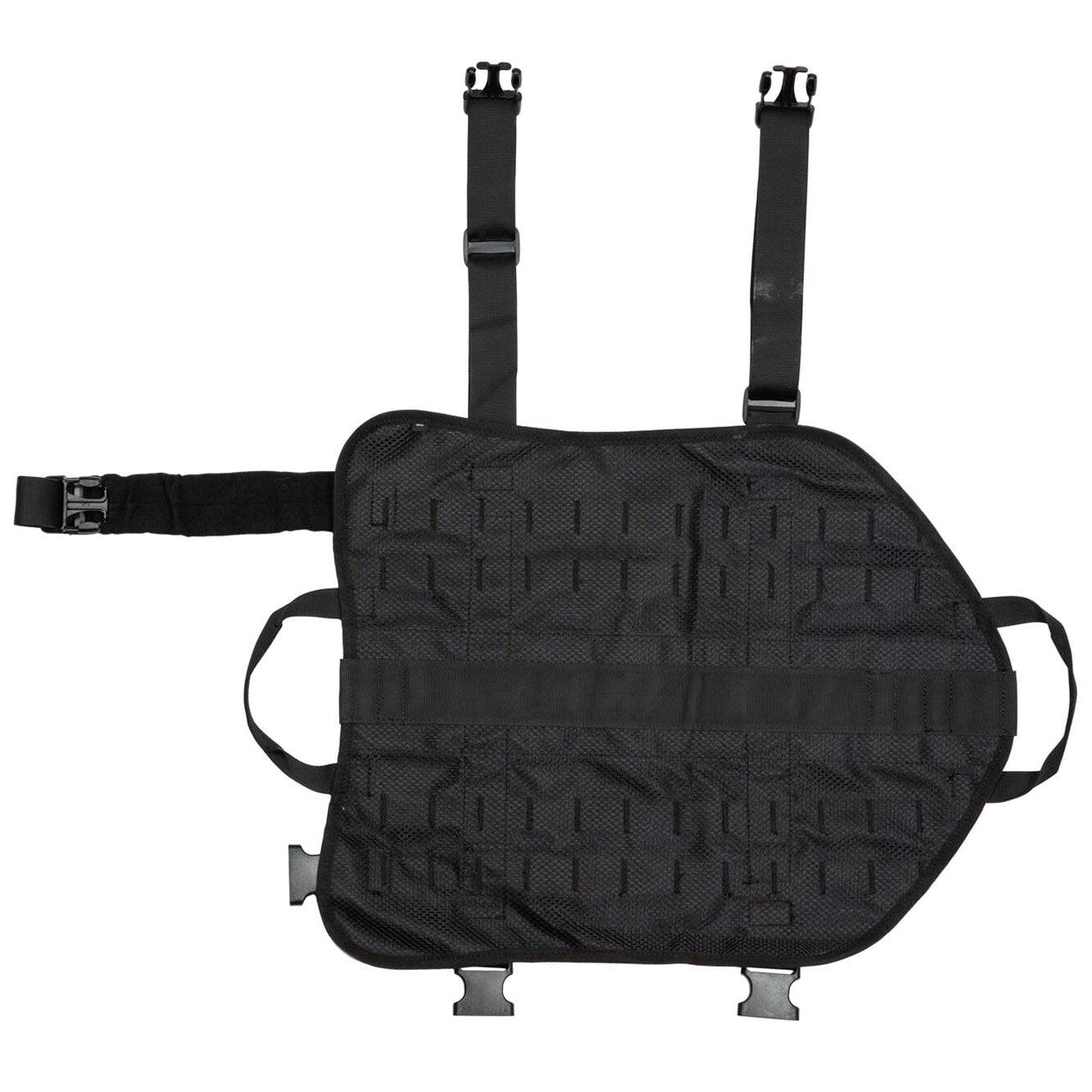 Kamizelka taktyczna Primal Gear dla psa - Czarna
