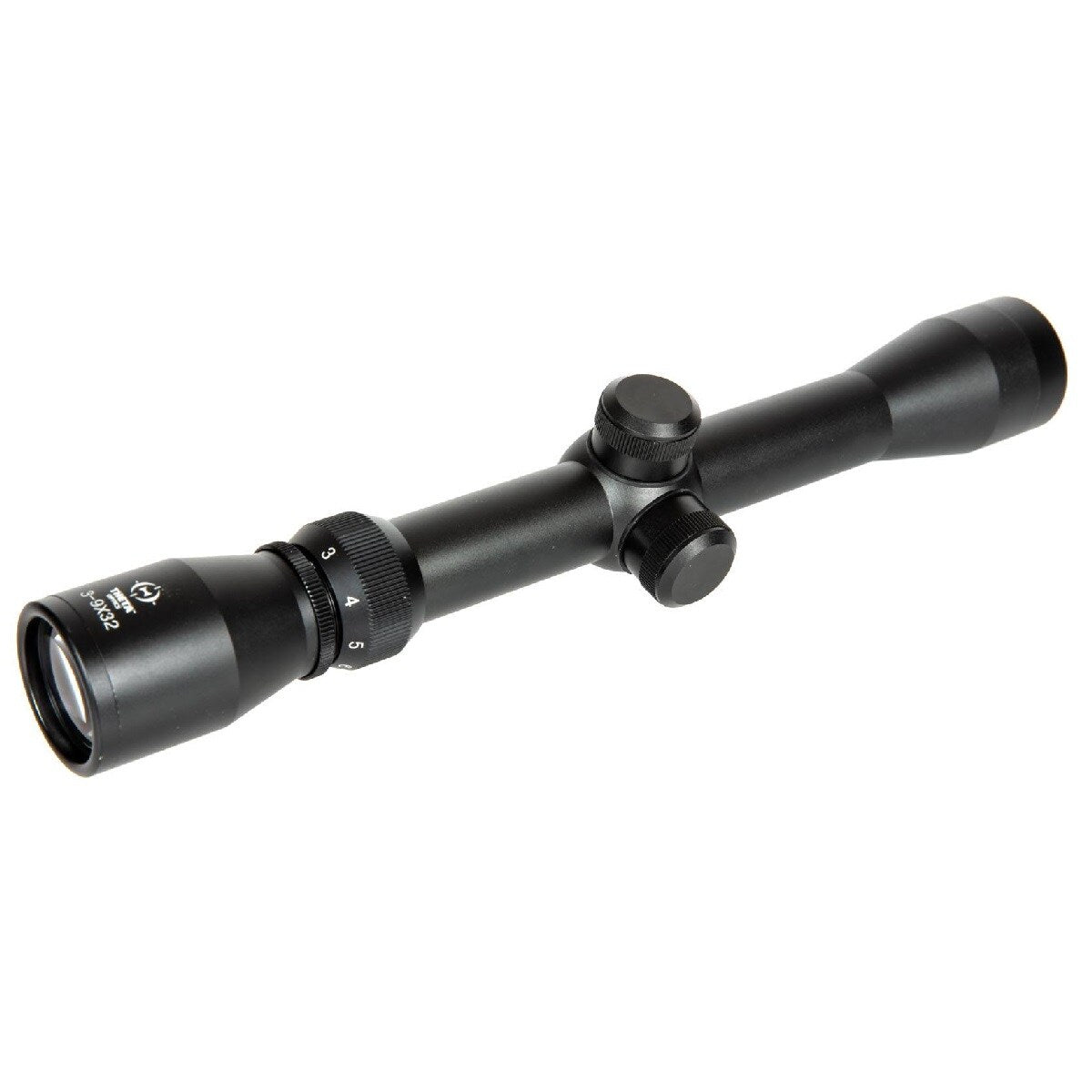 Luneta celownicza Theta Optics 3-9x32