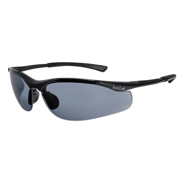 Okulary ochronne Bolle Contour BSSI Smoke Platinum