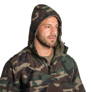 Kurtka Brandit Windbreaker - Woodland
