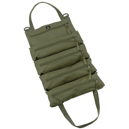 Organizer MFH Tool Bag Bushcraft - Olive