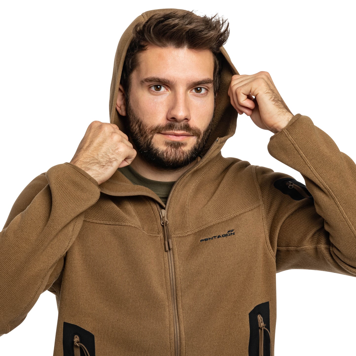 Bluza Pentagon Falcon Pro - Coyote