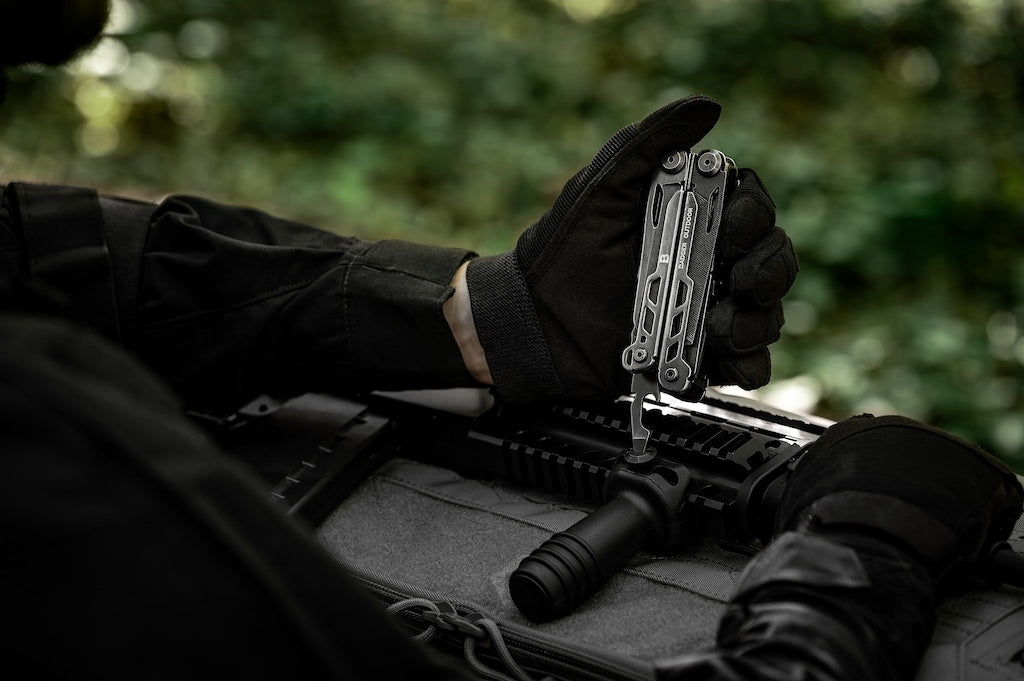 Multitool Badger Outdoor Boa - Blackwash