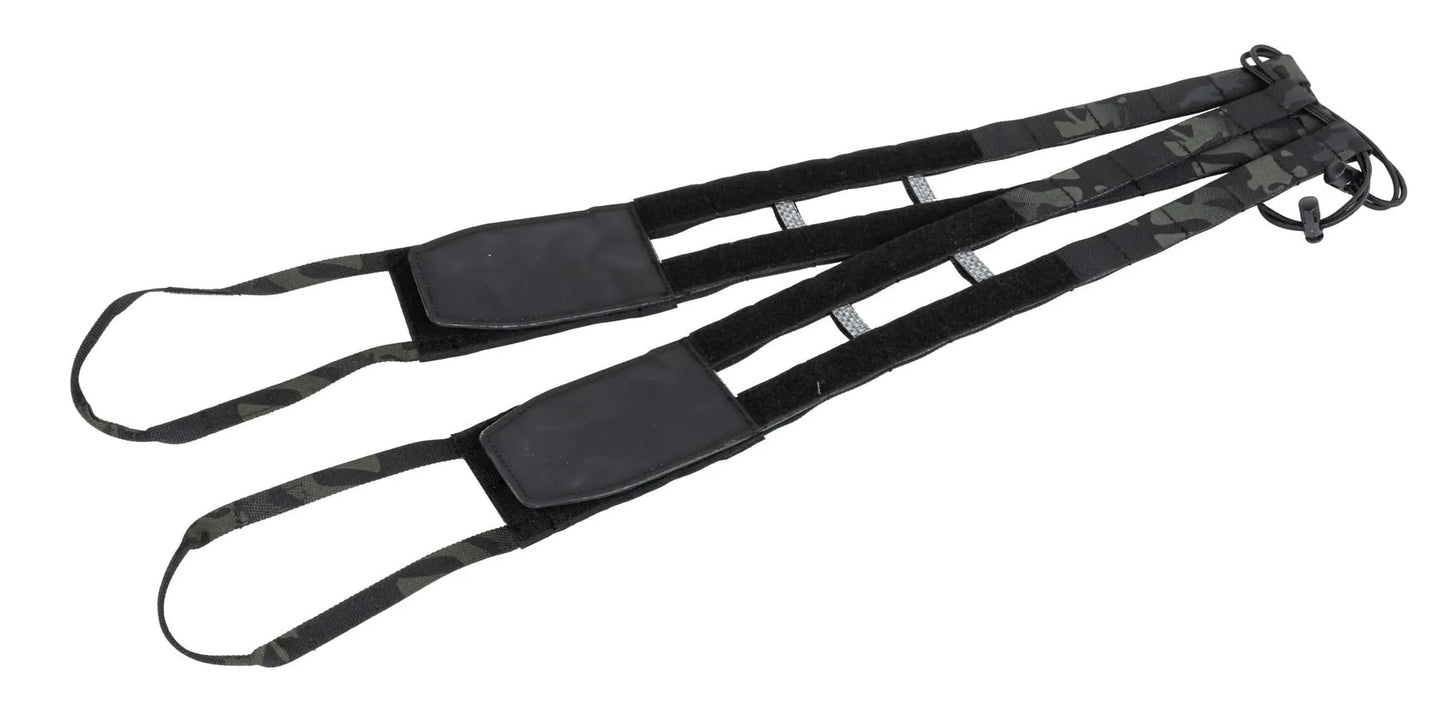 Pas Cummerbund Wosport VE-106-ACC-09 QD - MultiCam Black