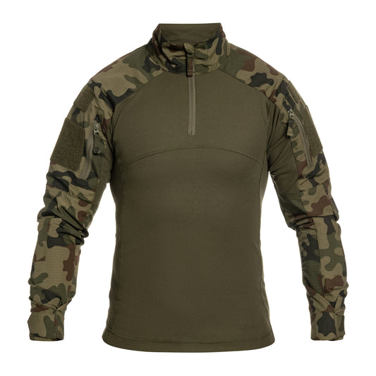 Bluza MaxPro-Tech Combat Active Max - wz.93 Pantera PL Woodland