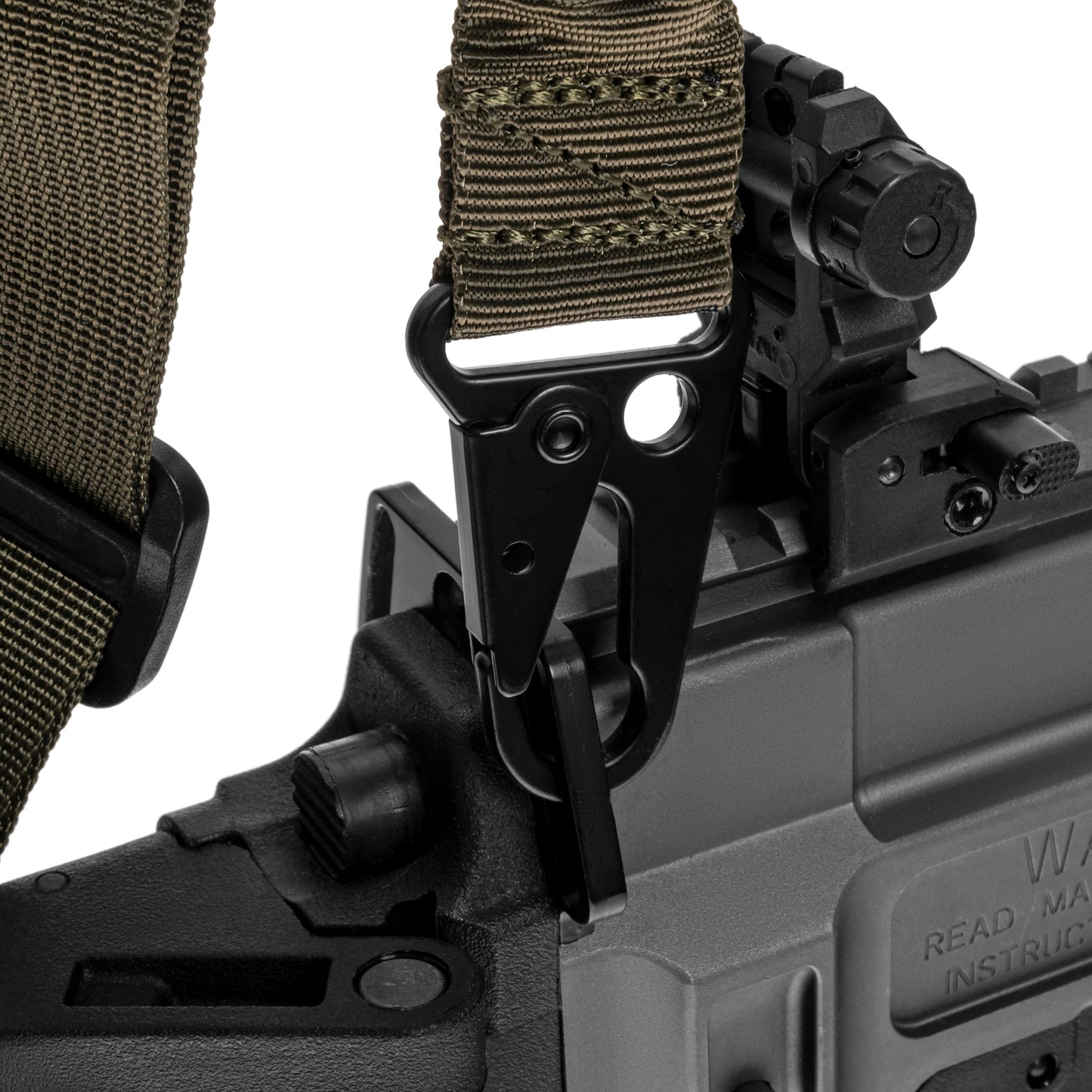 Zawieszenie taktyczne 2-punktowe Mil-Tec - Olive