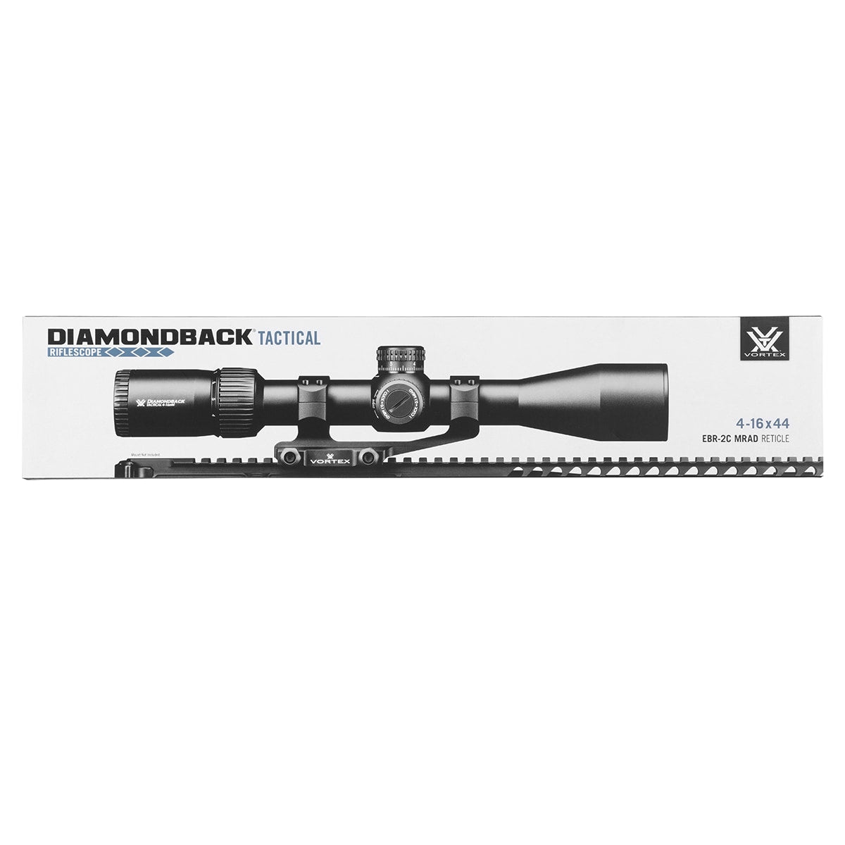 Luneta celownicza Vortex Diamondback Tactical 4-16x44 FFP MRAD