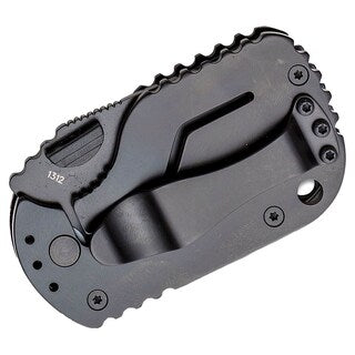 Nóż składany Boker Plus Subcom 2.0 - All Black