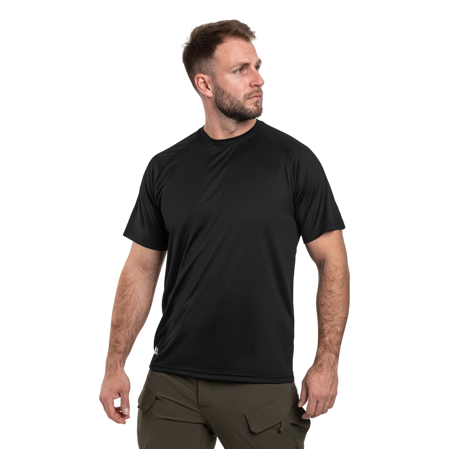 Koszulka termoaktywna Under Armour Tactical Tech Tee - Black