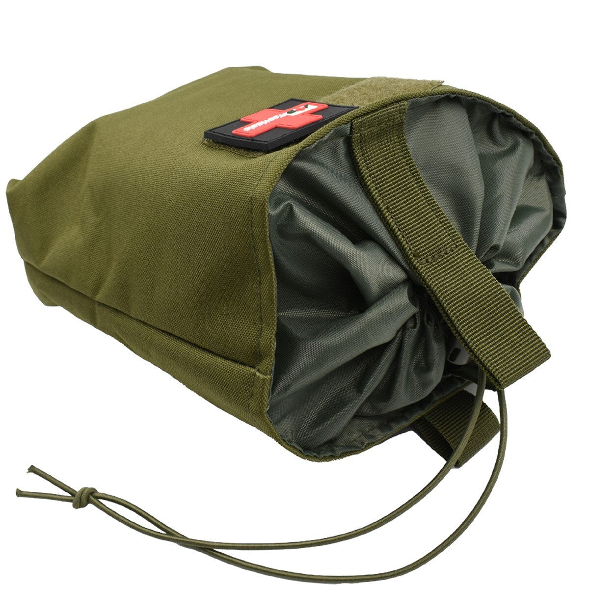 Torba zrzutowa JB Tacticals MOLLE - Green