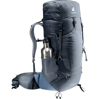 Plecak Deuter Aircontact Lite 40+10 l - Black/Marine
