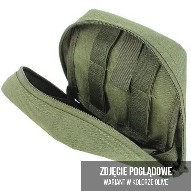 Apteczka Condor EMT Pouch - Czarna