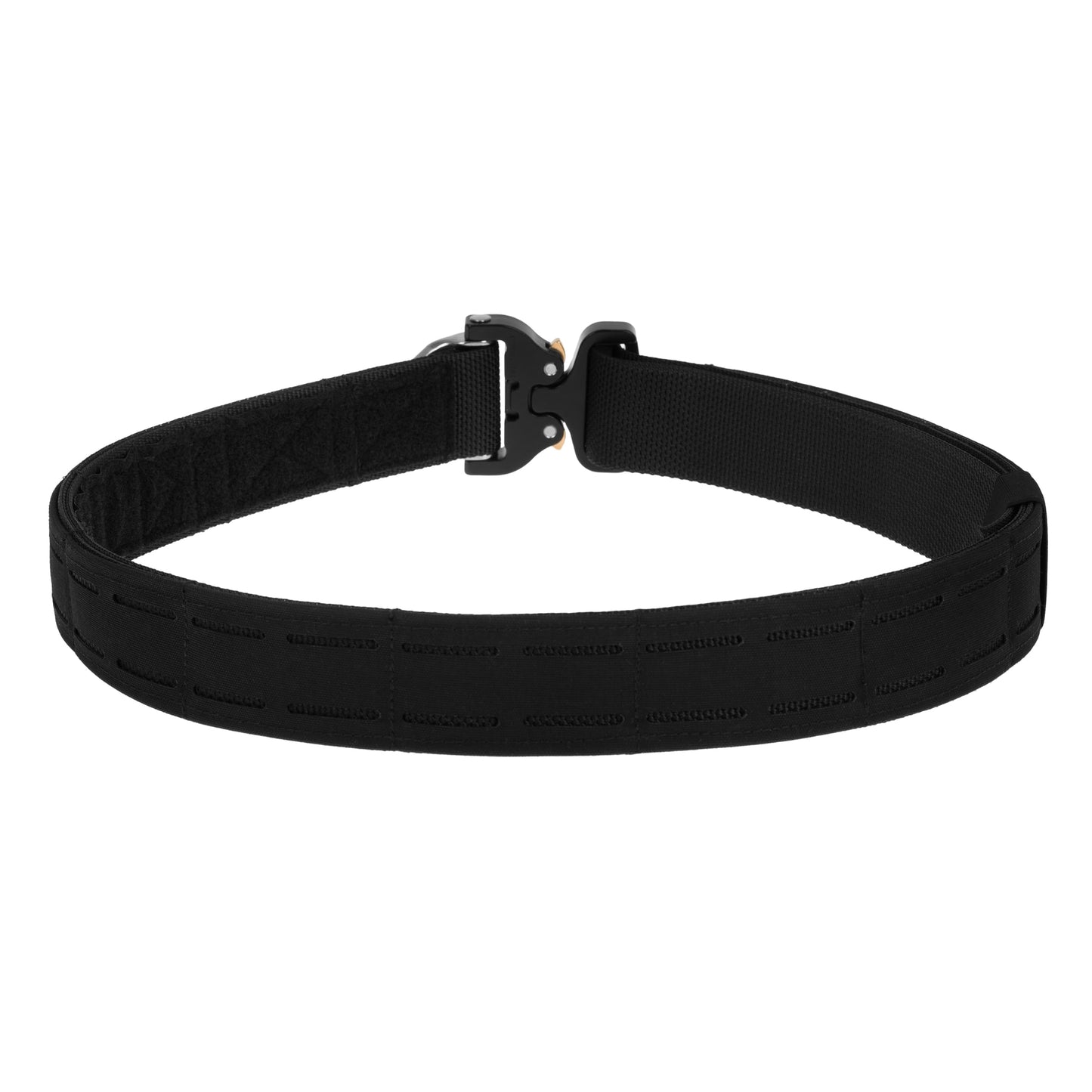 Pas taktyczny Combat Lab Cobra D-Ring MOLLE - Black