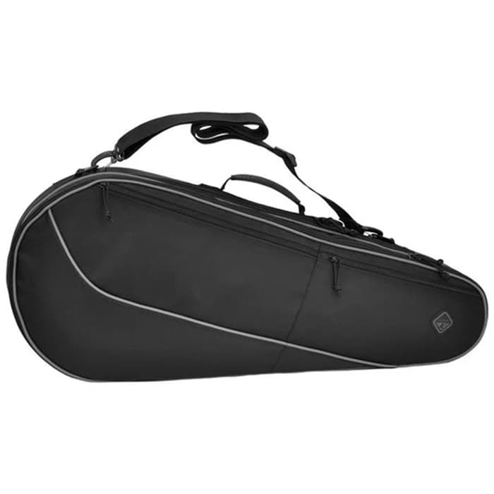 Pokrowiec na broń Hazard 4 CL Dropshot Tennis Racket Style - Black