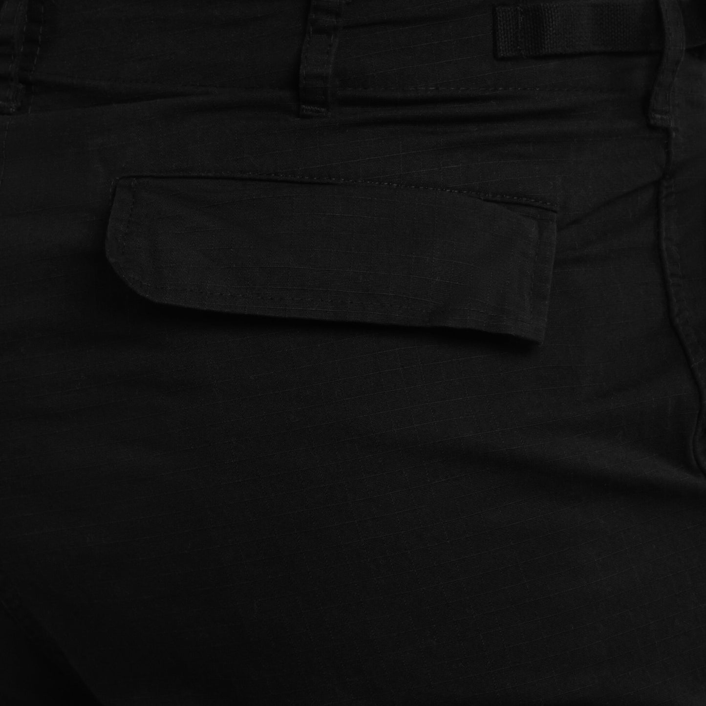Szorty Brandit BDU Rip-Stop - Black