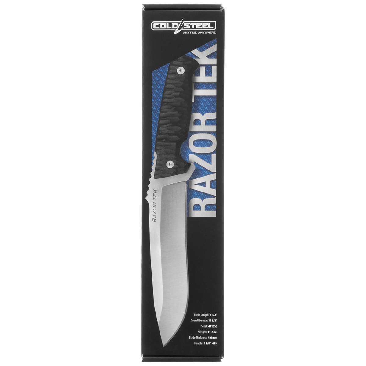 Nóż Cold Steel Razor Tek 6,5" 4116 Krupp