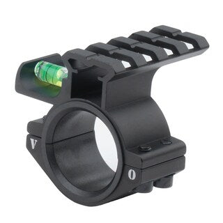 Szyna akcesoryjna Vector Optics ACD Mount z poziomicą do lunety - 30 mm