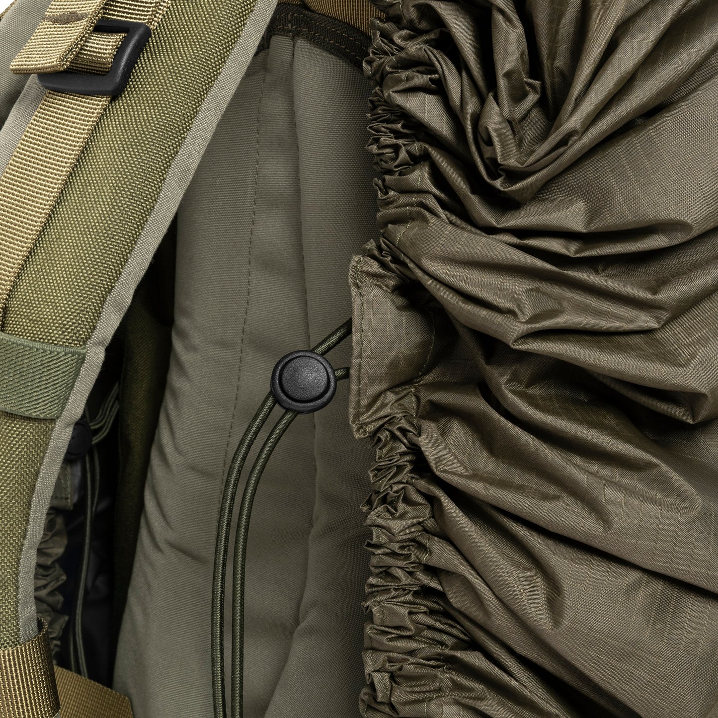 Pokrowiec na plecak Berghaus Tactical Rain Cover IR 30-45 l - Cedar