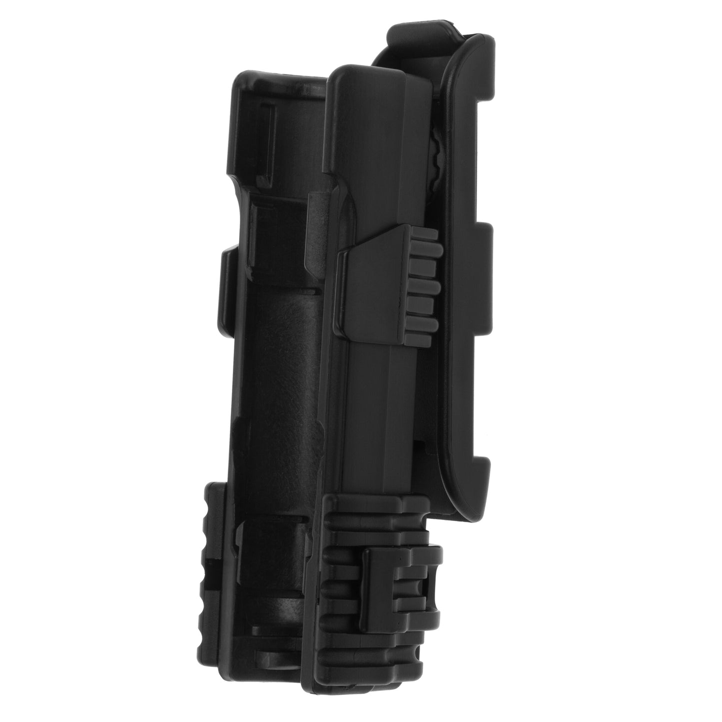 Kabura obrotowa ESP SH-421 z mocowaniem UBC-04 do pałki teleskopowej 16", 18" i 21" - Black