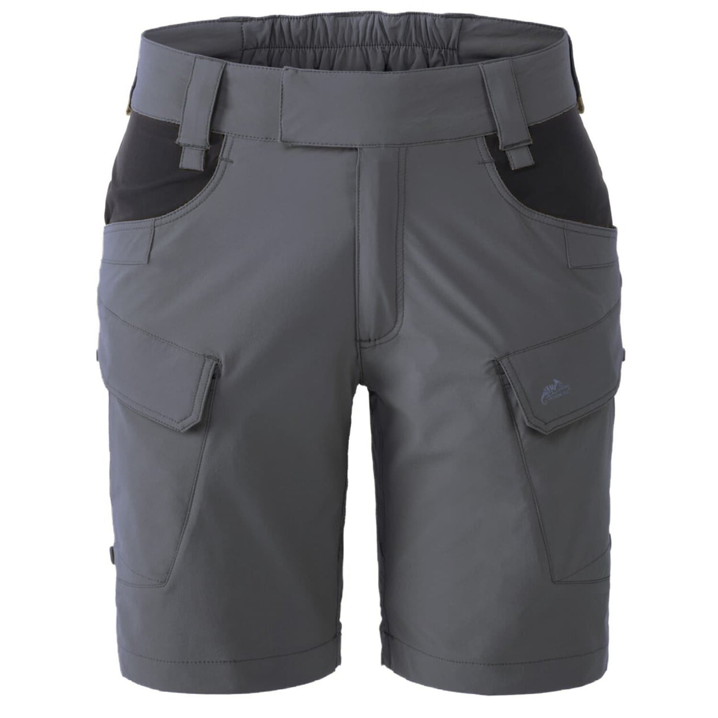 Szorty damskie Helikon OTP Nylon 8,5" - Shadow Grey/Black