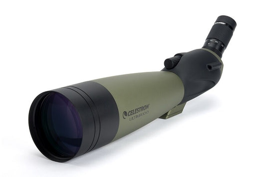 Luneta obserwacyjna Celestron Ultima 100 - kątowa