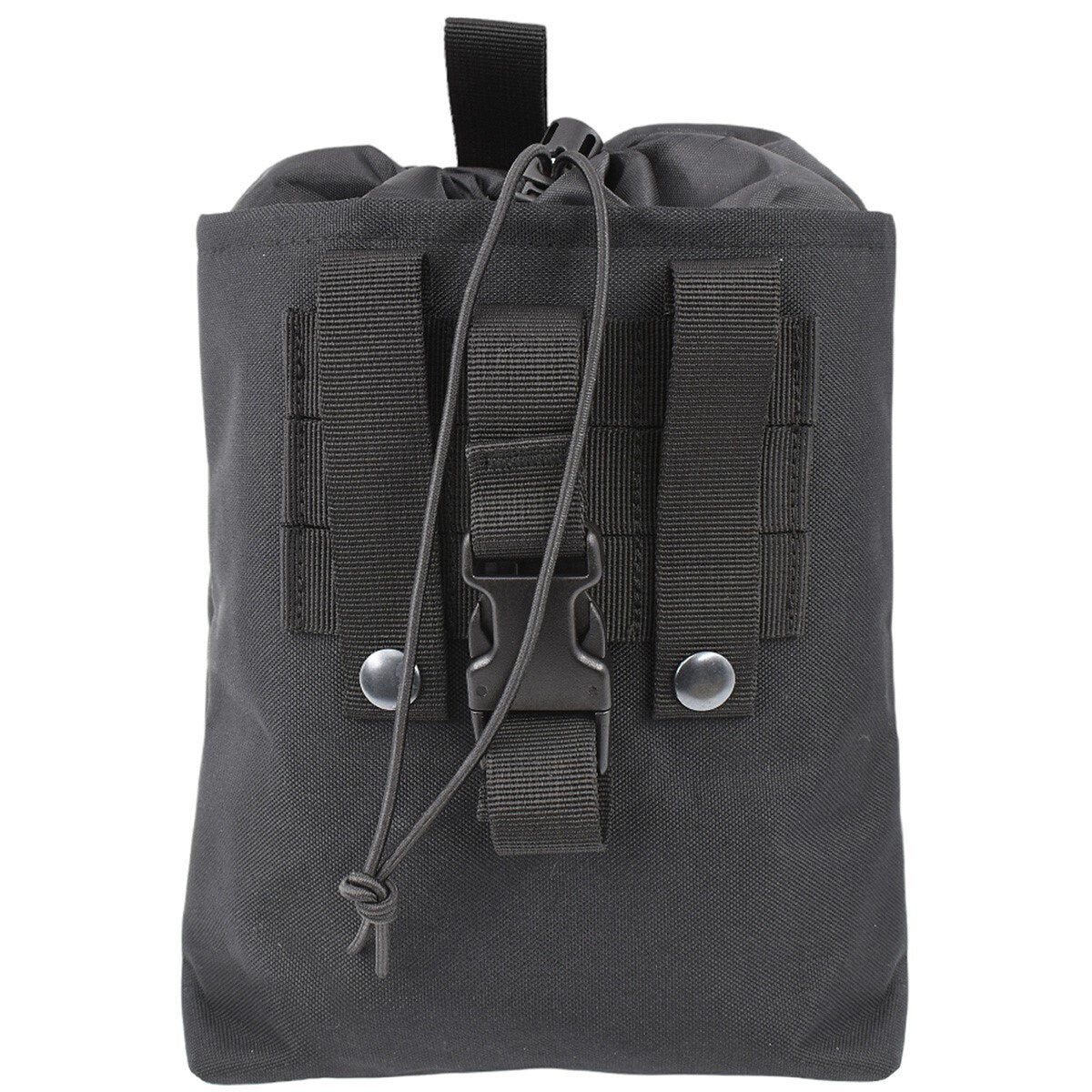 Torba zrzutowa JB Tacticals MOLLE - Black