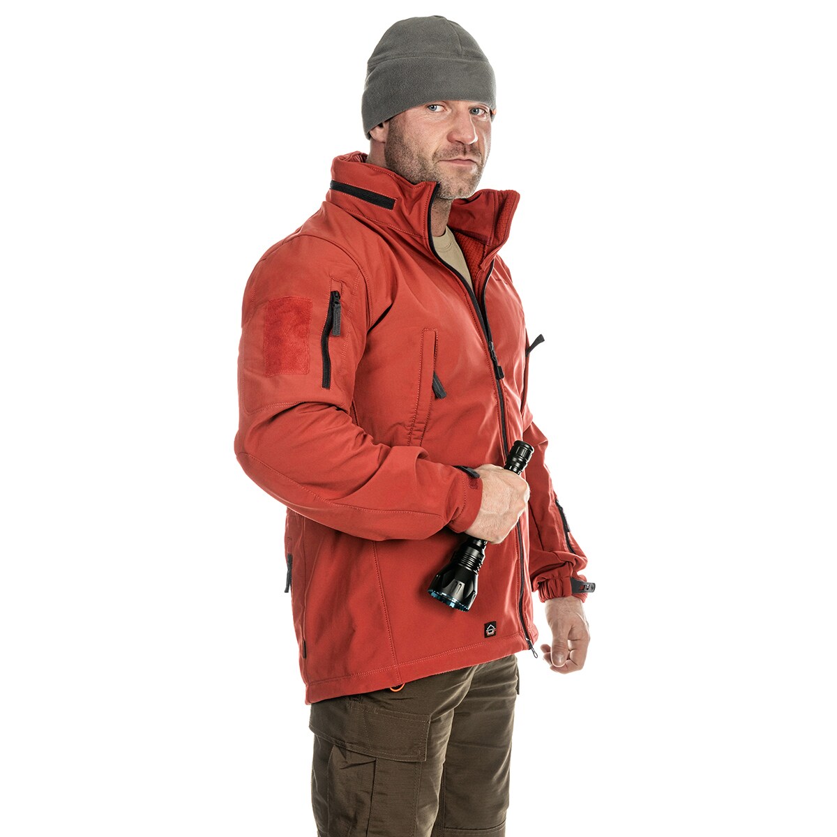 Kurtka Pentagon Artaxes - Red