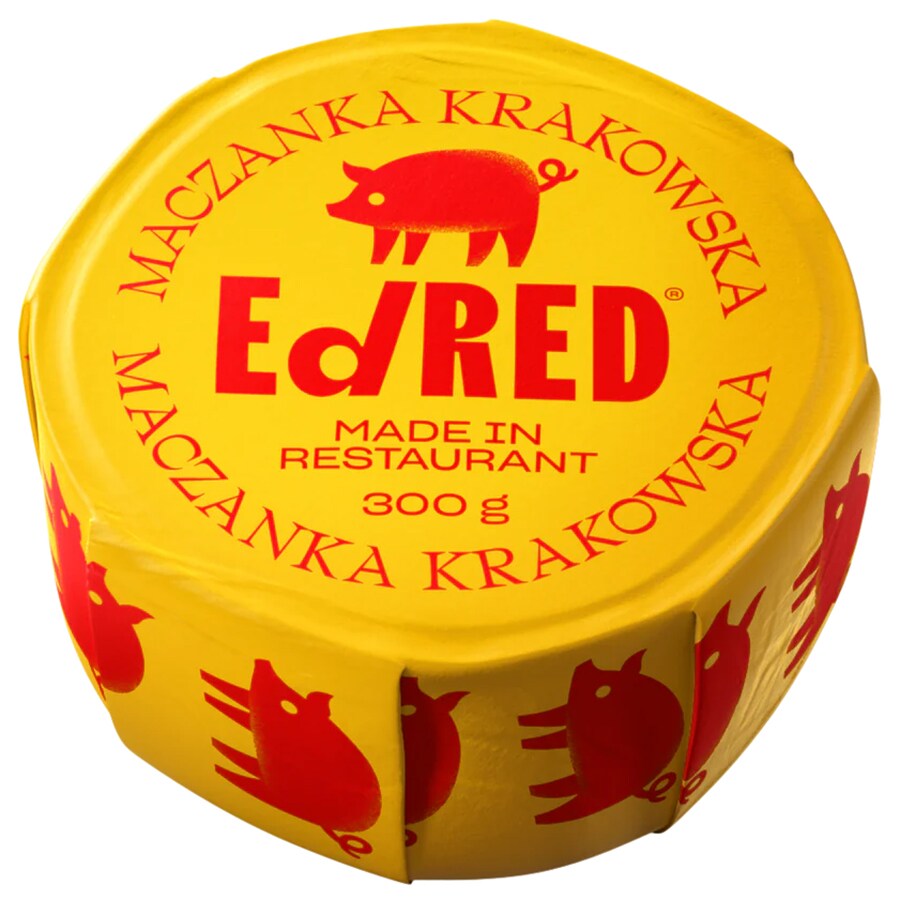 Żywność konserwowana Ed Red - Maczanka krakowska 300 g