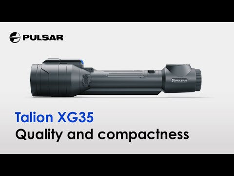 Luneta termowizyjna Pulsar Talion XG35