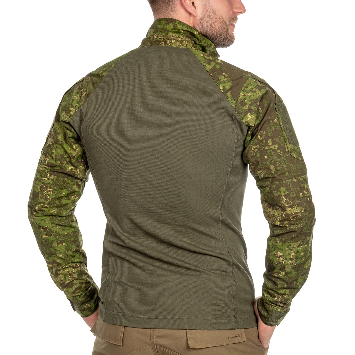 Bluza Helikon MCDU Combat Shirt NyCo Rip-Stop - PenCott WildWood