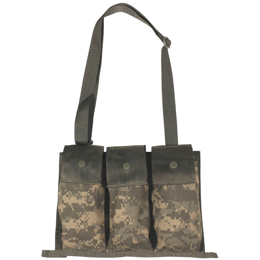 Potrójna ładownica Ammunition Pouch AT-Digital - jak nowa - Demobil